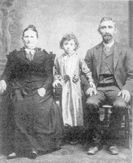 Henry, Susan, Laura