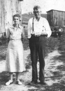 Clara and John
