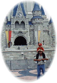 Disney Castle